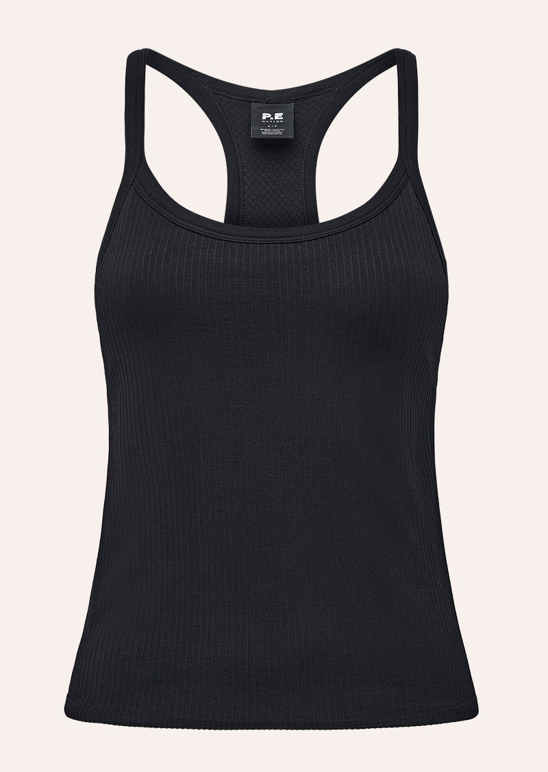 REFINE+SEAMLESS+RIB+TANK_263W068_BLACK-G_1