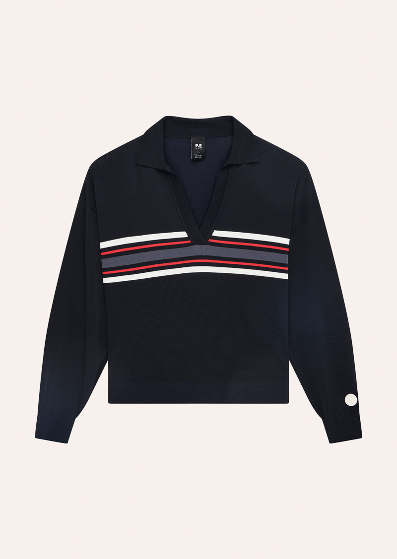RETREAT+COLLAR+KNIT_253KF075_DARK+SAPPHIRE-F_1