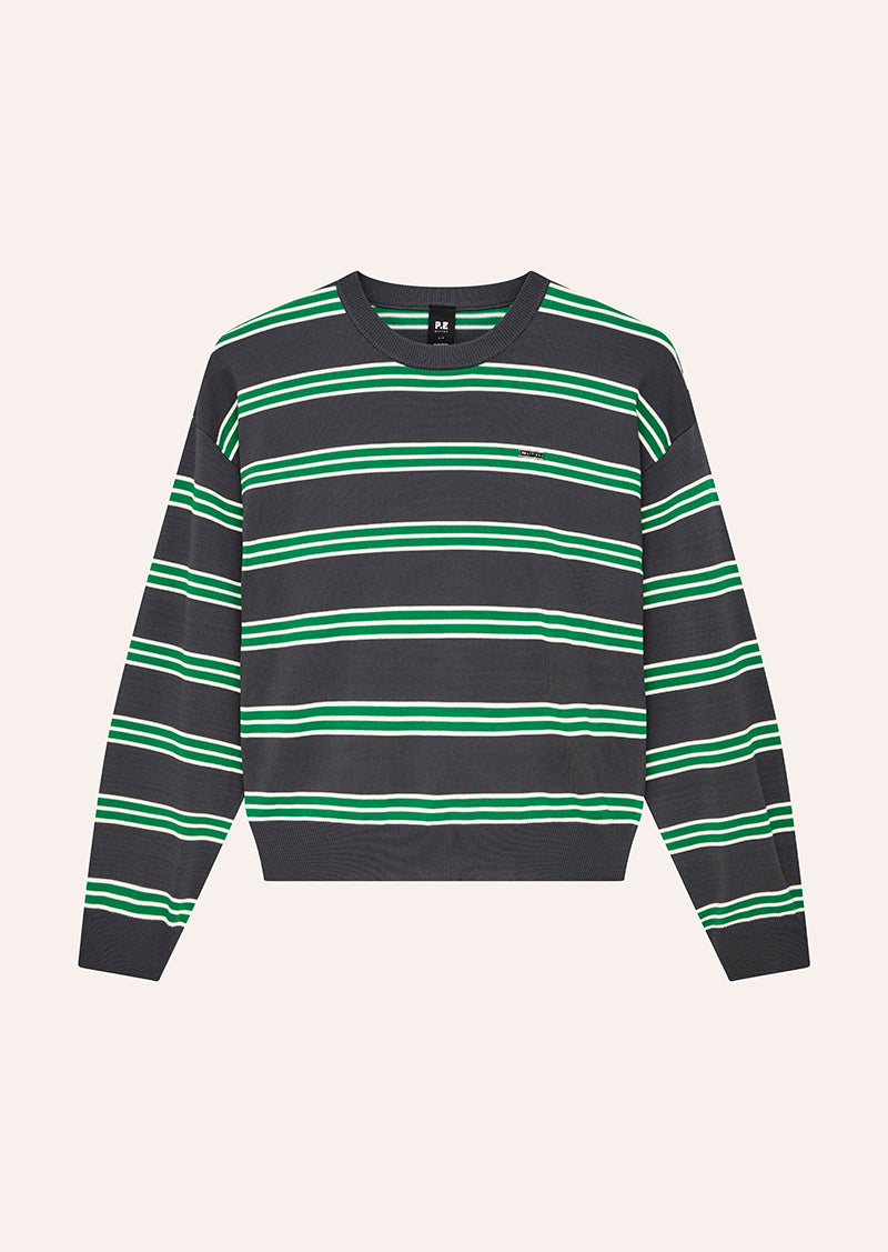 RETREAT+STRIPE+SWEATER_261KF035_IRON+STRIPE-G_1