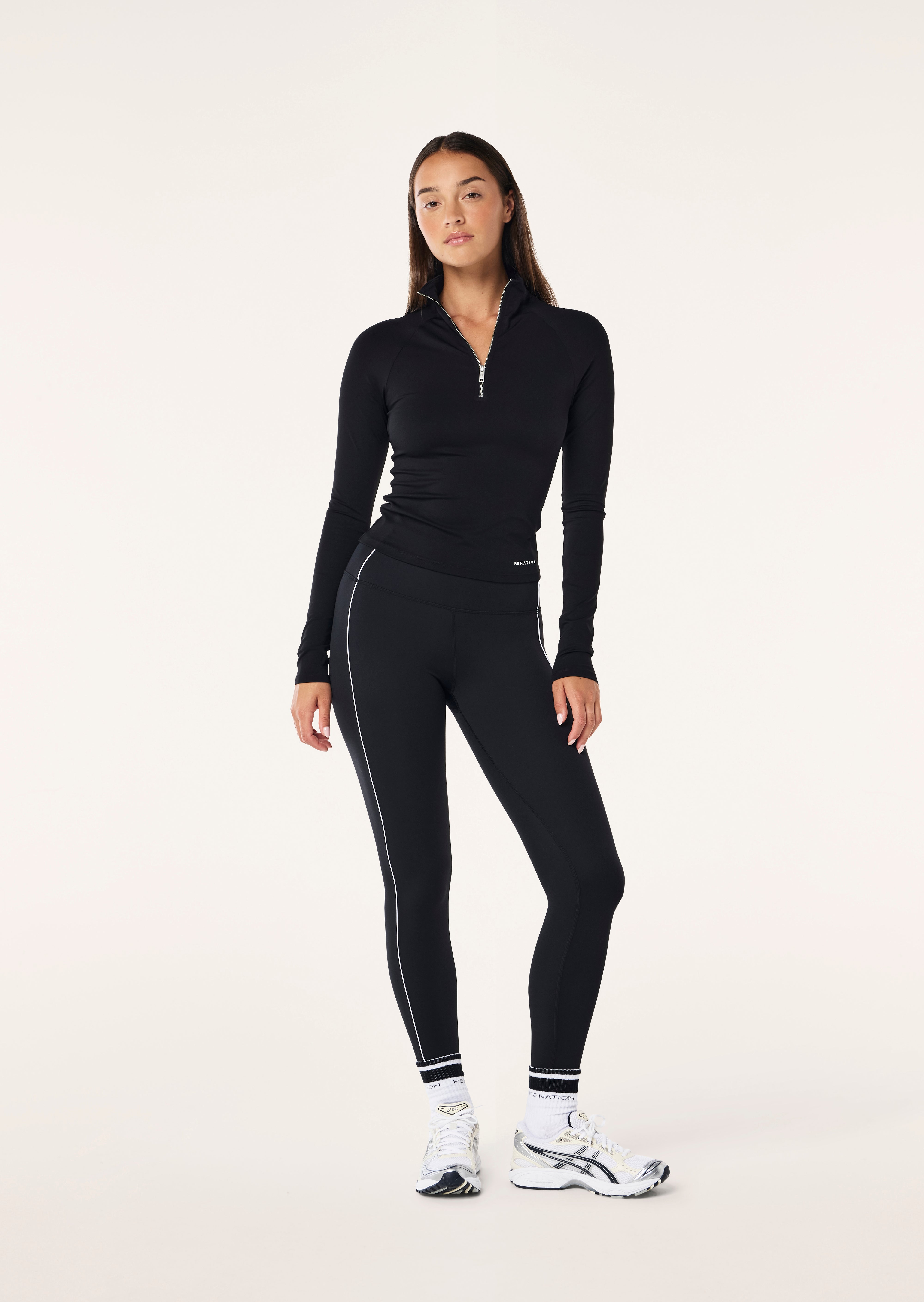 ROUTINE+QUARTER+ZIP+LS_251L160_BLACK_039_1