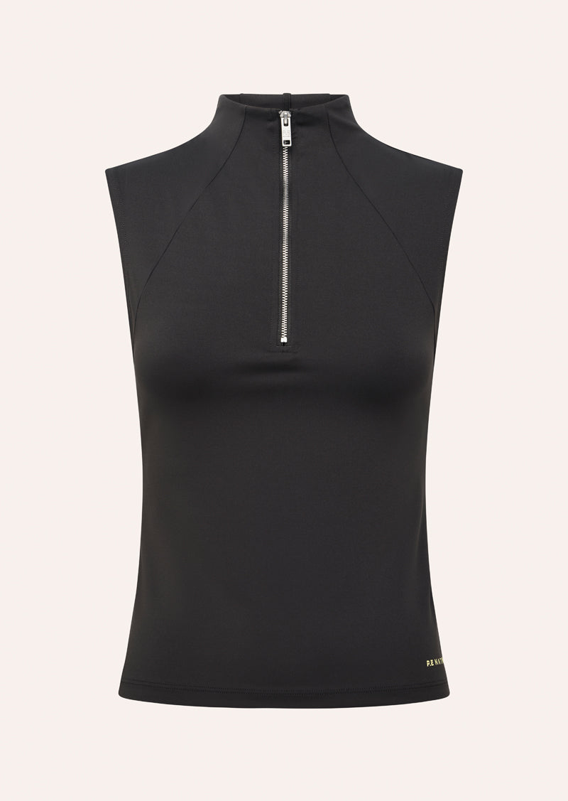 ROUTINE+QUARTER+ZIP+TANK_251W086_SMOKESTONE-G_1