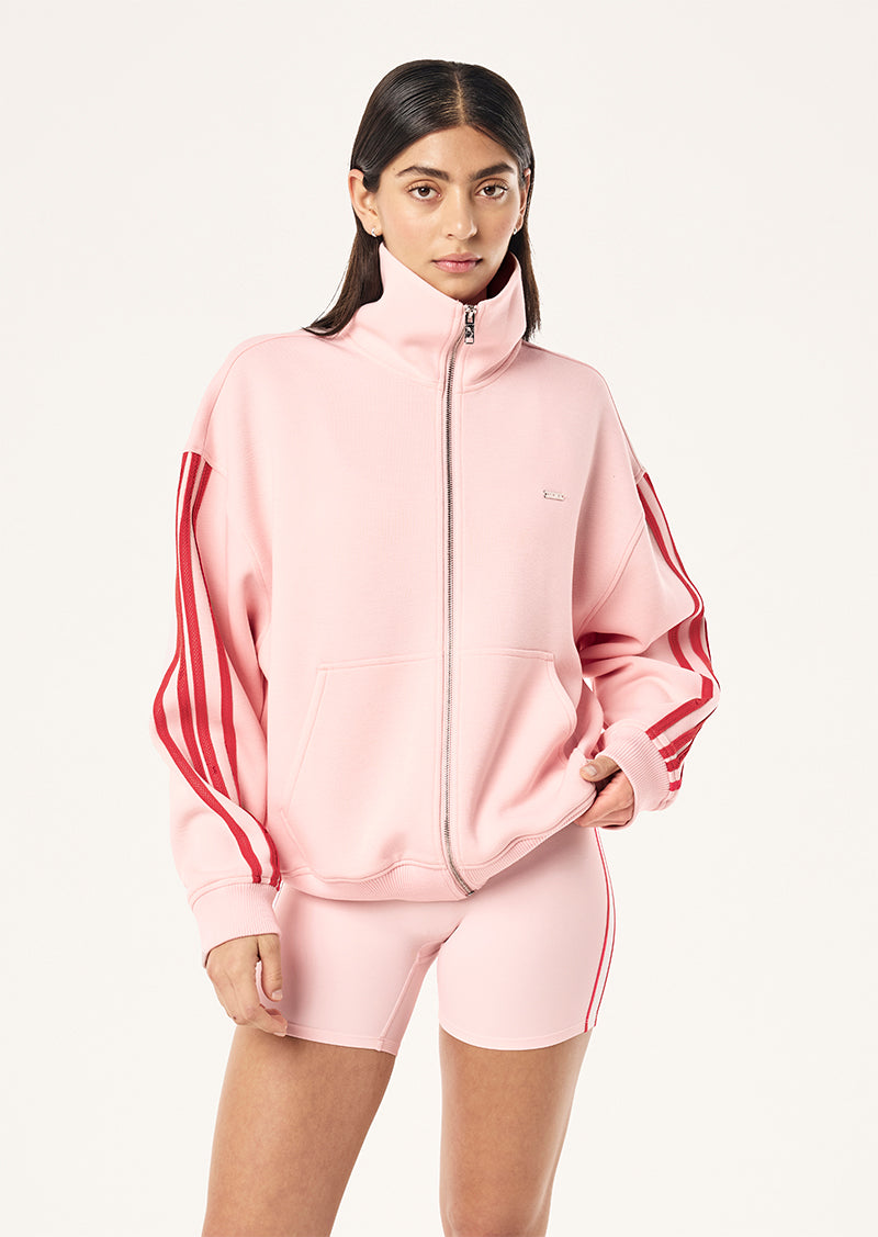 SCOUT JACKET IN SOFT PINK