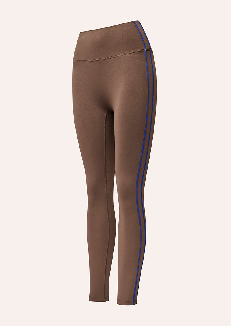 SCOUT FULL LENGTH LEGGING IN MOCHA