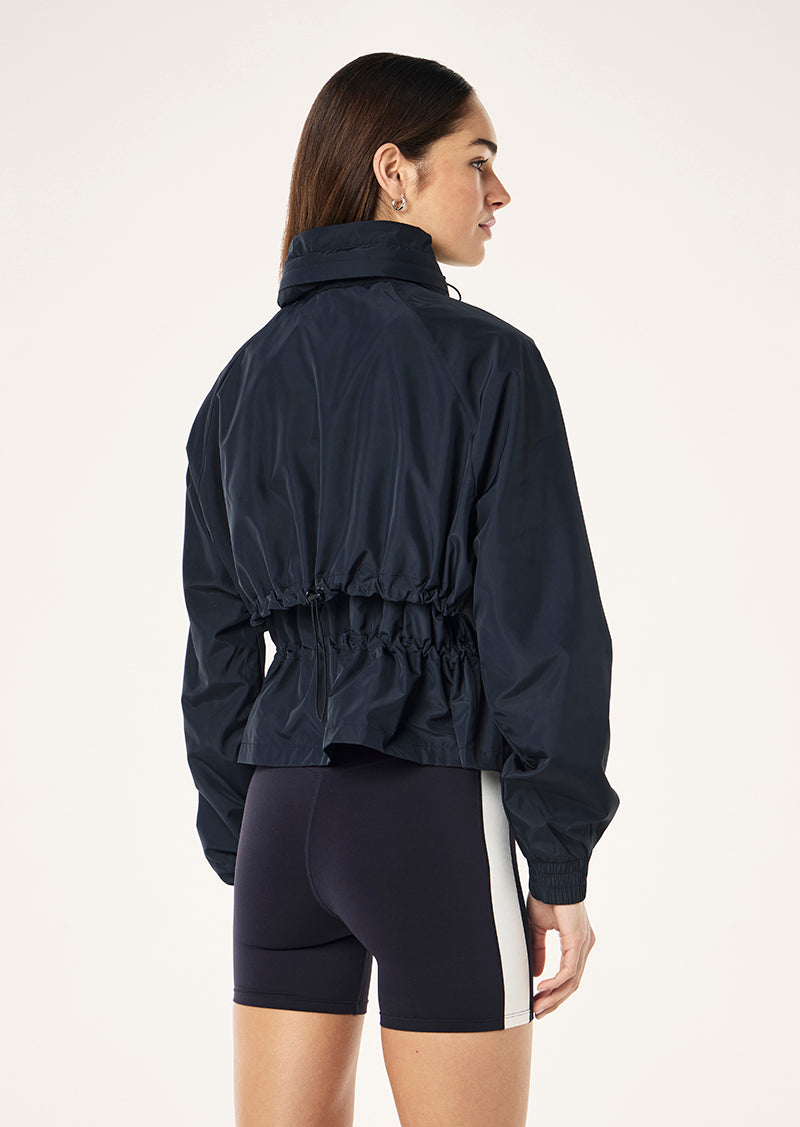 Shelter Jacket | Dark Sapphire | P.E Nation