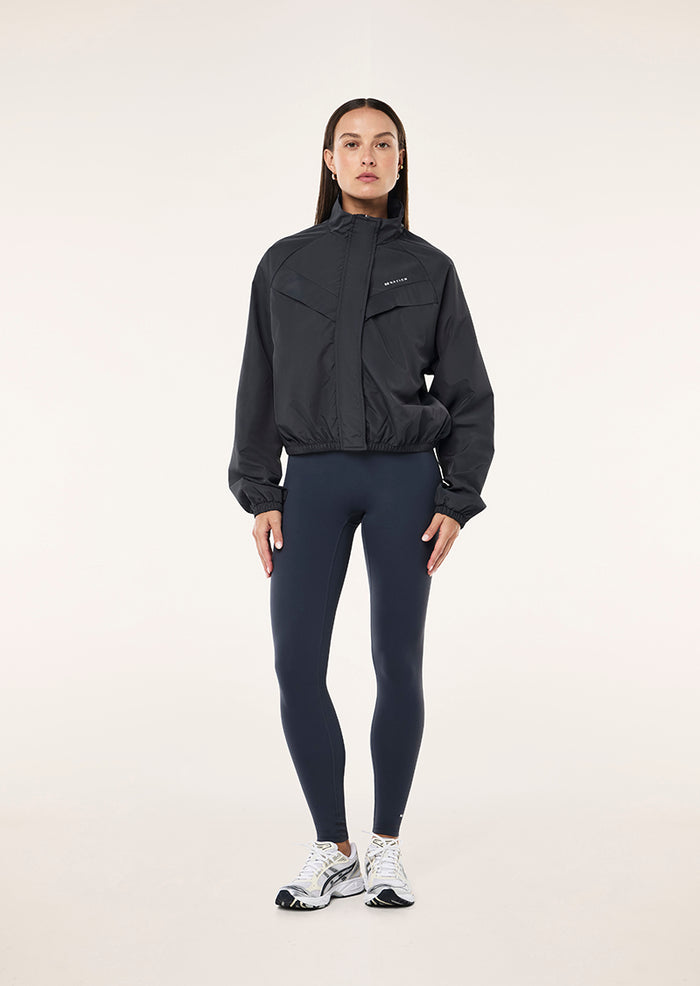 Shield Jacket | Marine Blue | P.E Nation