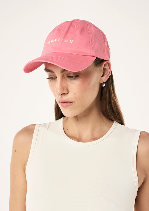Shift Cap | Pink Lemonade | P.E Nation