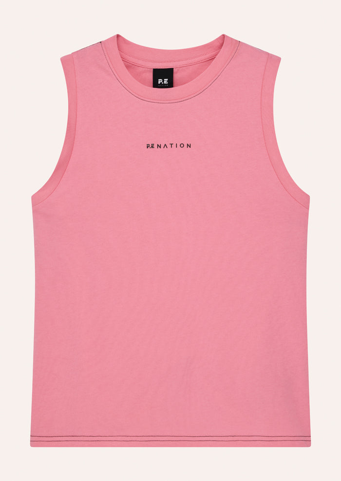 Shift Tank | Pink Lemonade | P.E Nation