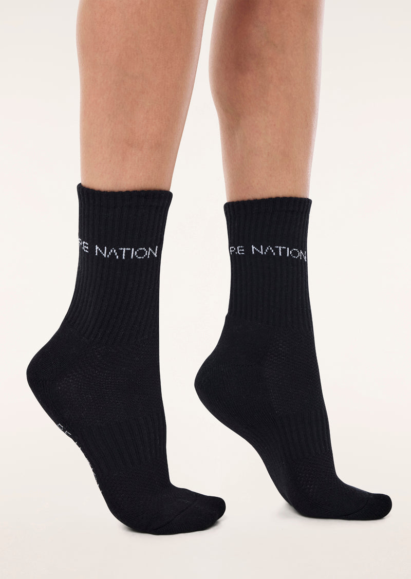 SIGNATURE+SOCK_262A142_BLACK++OPTIC+WHITE-12_1