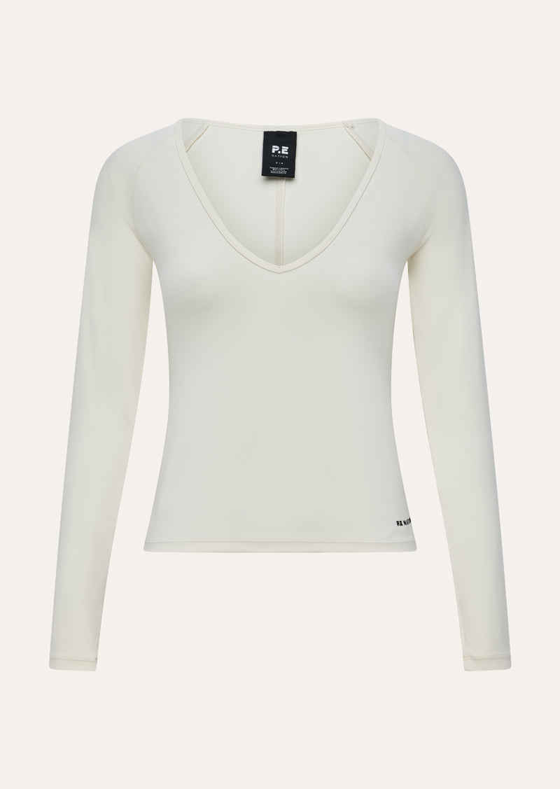 SIGNATURE+V+NECK+LS+TOP_263L206_WHISPER+WHITE_G_1