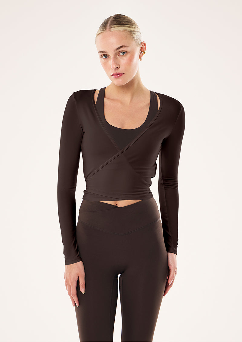 SIGNATURE+WRAP+LS+TOP_264L178_COFFEE-1109_1