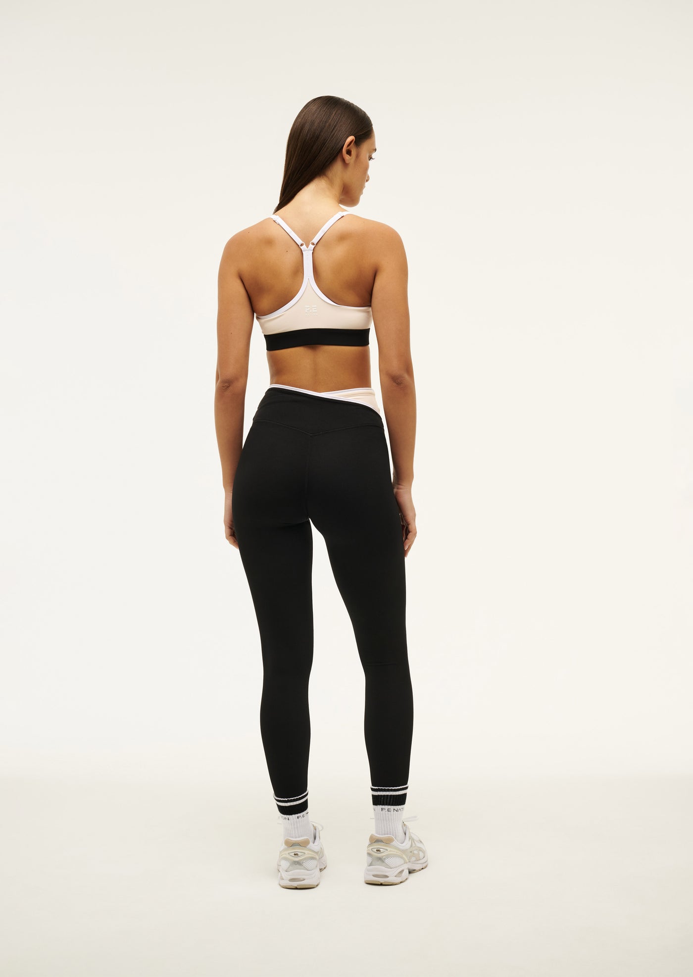 STATUS FULL LENGTH LEGGING IN BLACK