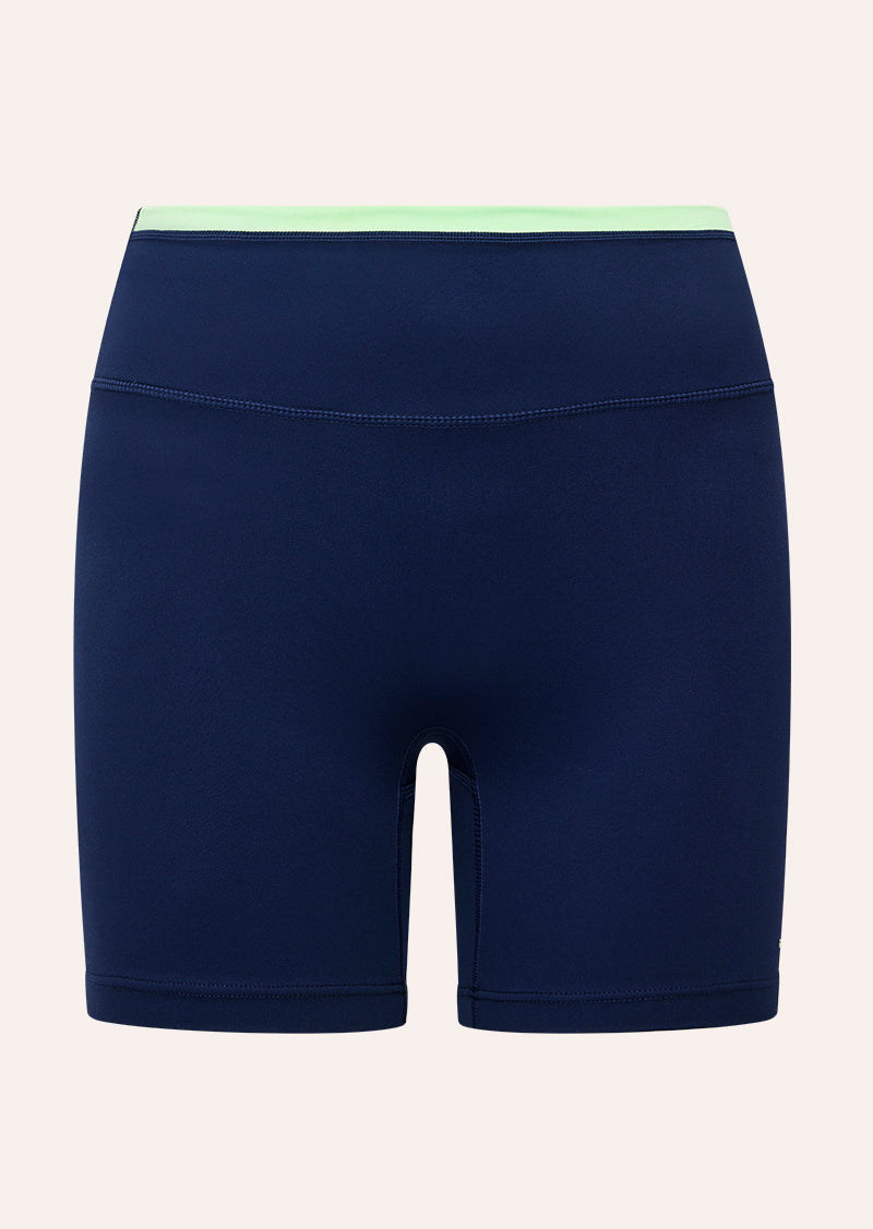 STELLAR+5+INCH+BIKE+SHORT_243S344_DARK+NAVY+KIWI+GREEN-G_1