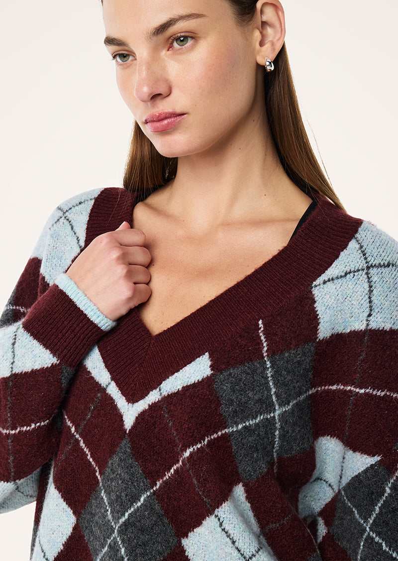STREAMLINE+V+NECK+KNIT_263KF022_BURGUNDY-24_1