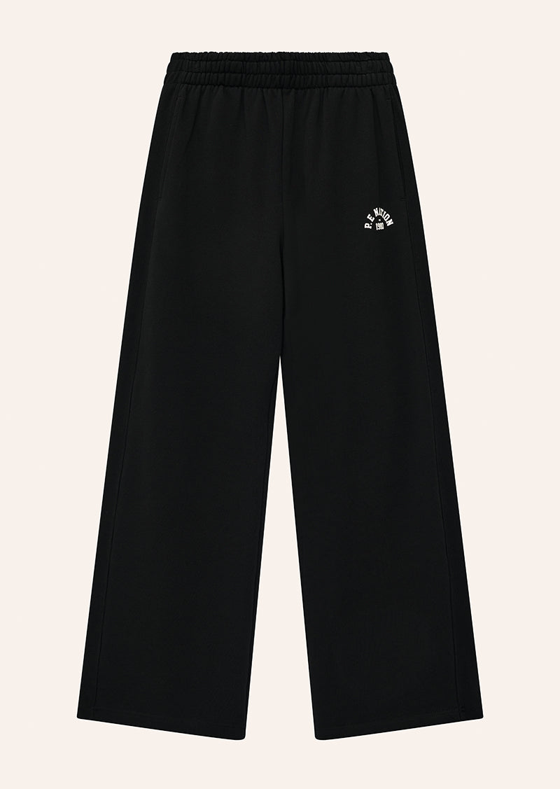 Swerve Trackpant in Black by P.E Nation, Womens Athleisure Trackpants