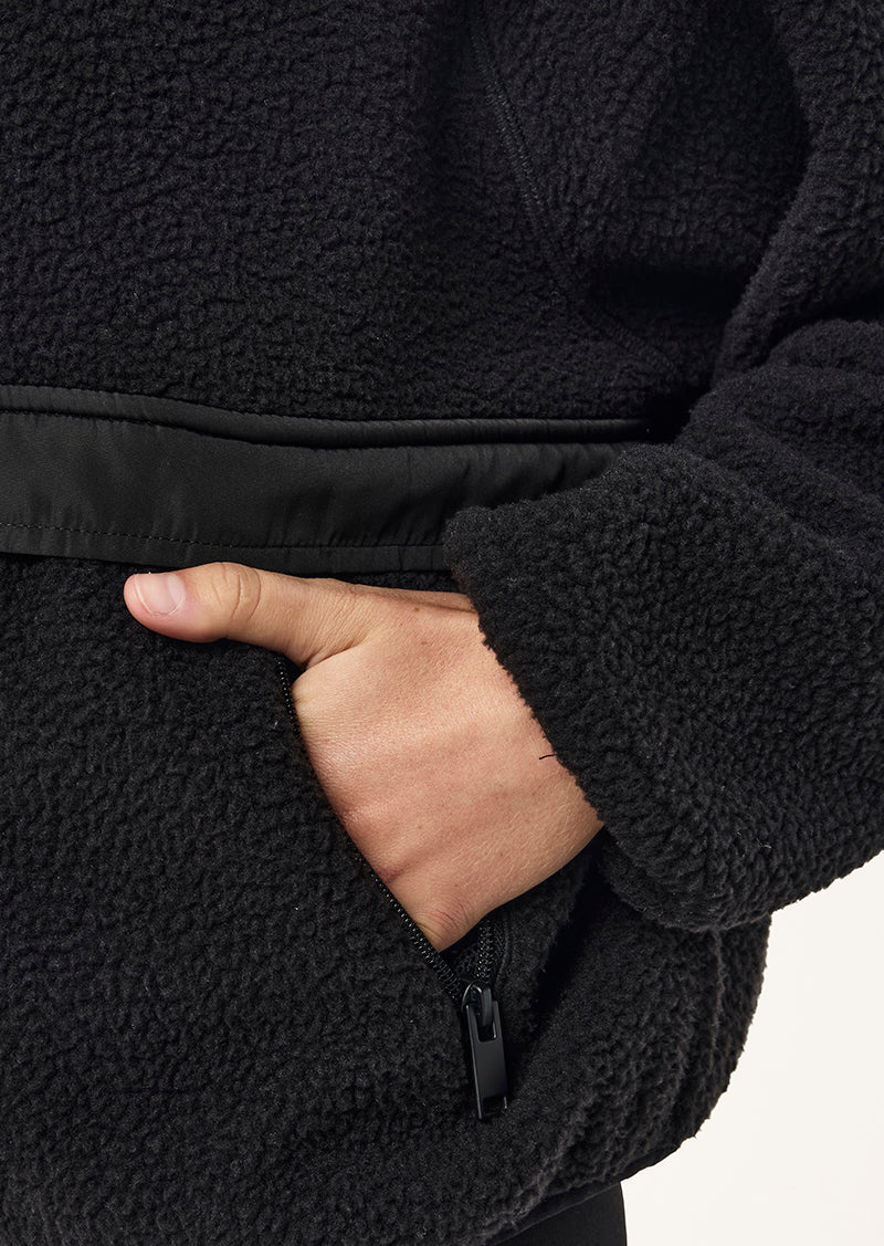 TECHNIQUE JACKET IN BLACK BY P.E NATION WOMENS ATHLEISURE JACKET