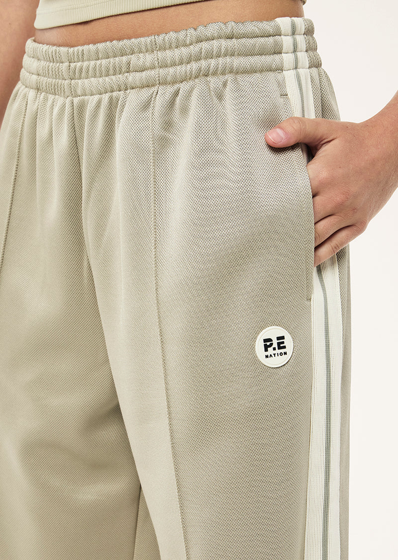 Tricot Trackpant | Biscuit | P.E Nation