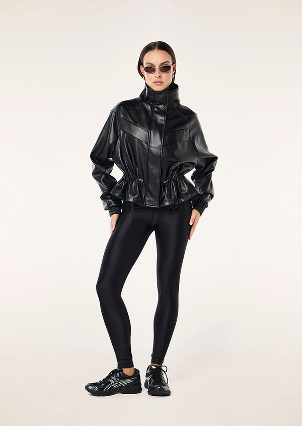 Unity Shelter Jacket | Black | P.E Nation