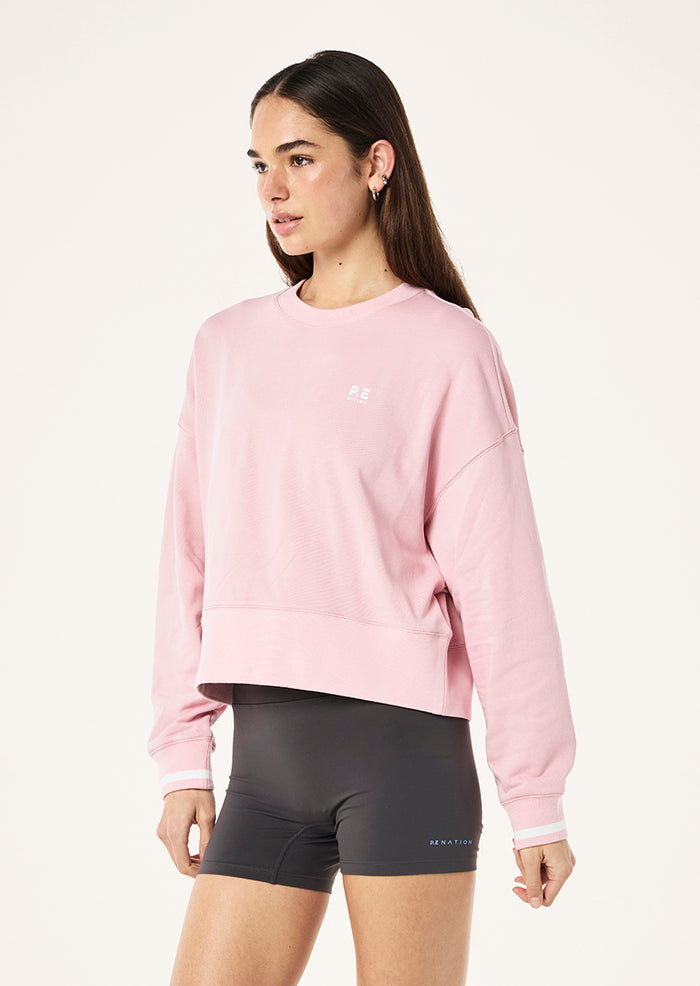 Vita Sweat | Chalk Pink | P.E Nation