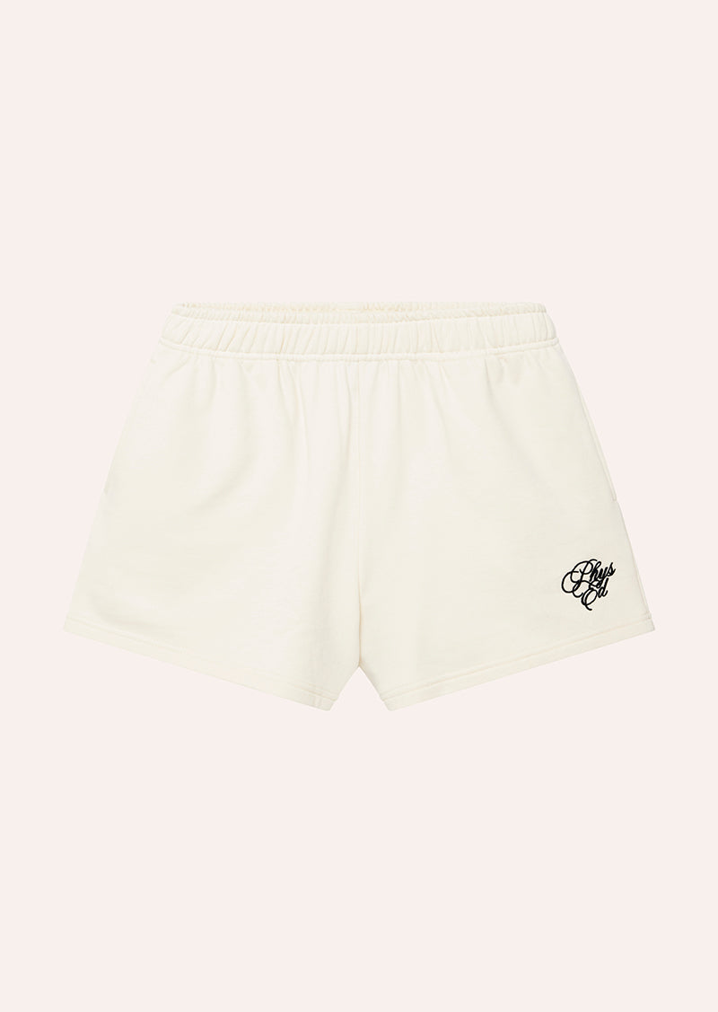 WARM UP SHORT IN WHISPER WHITE