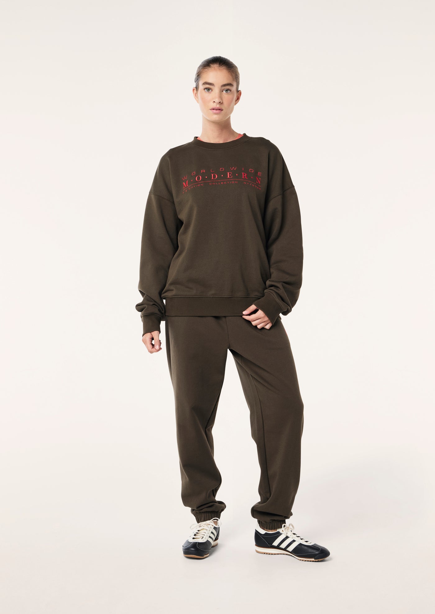 COAST TRACKPANT IN TARMAC