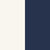 Whisper White & Dark Navy