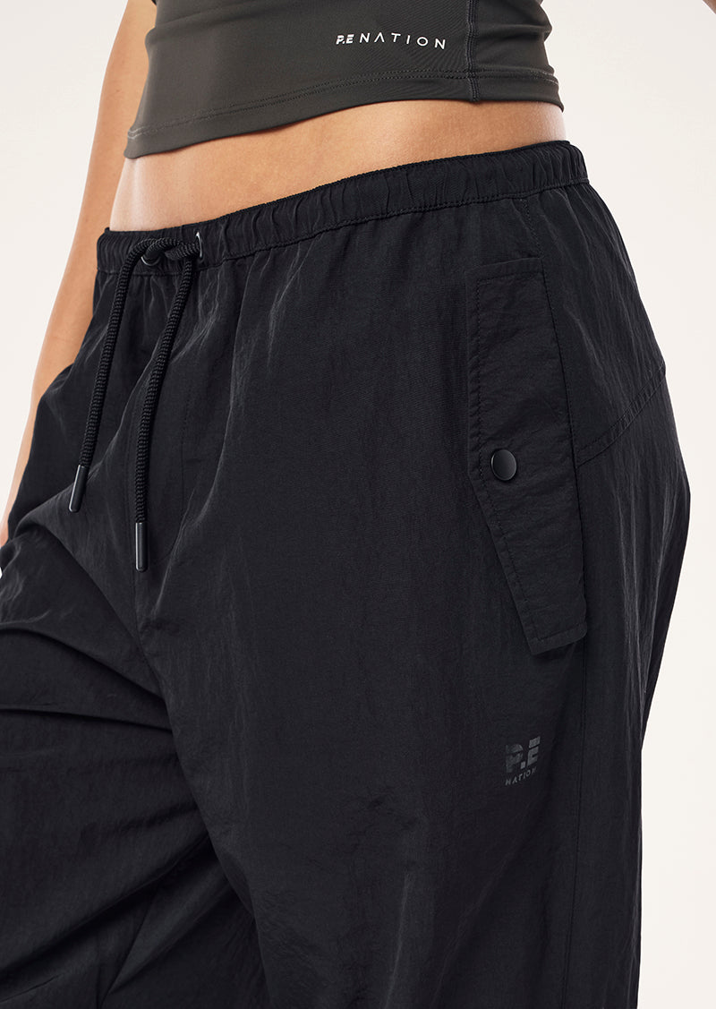 DISCOVERY PANT IN BLACK