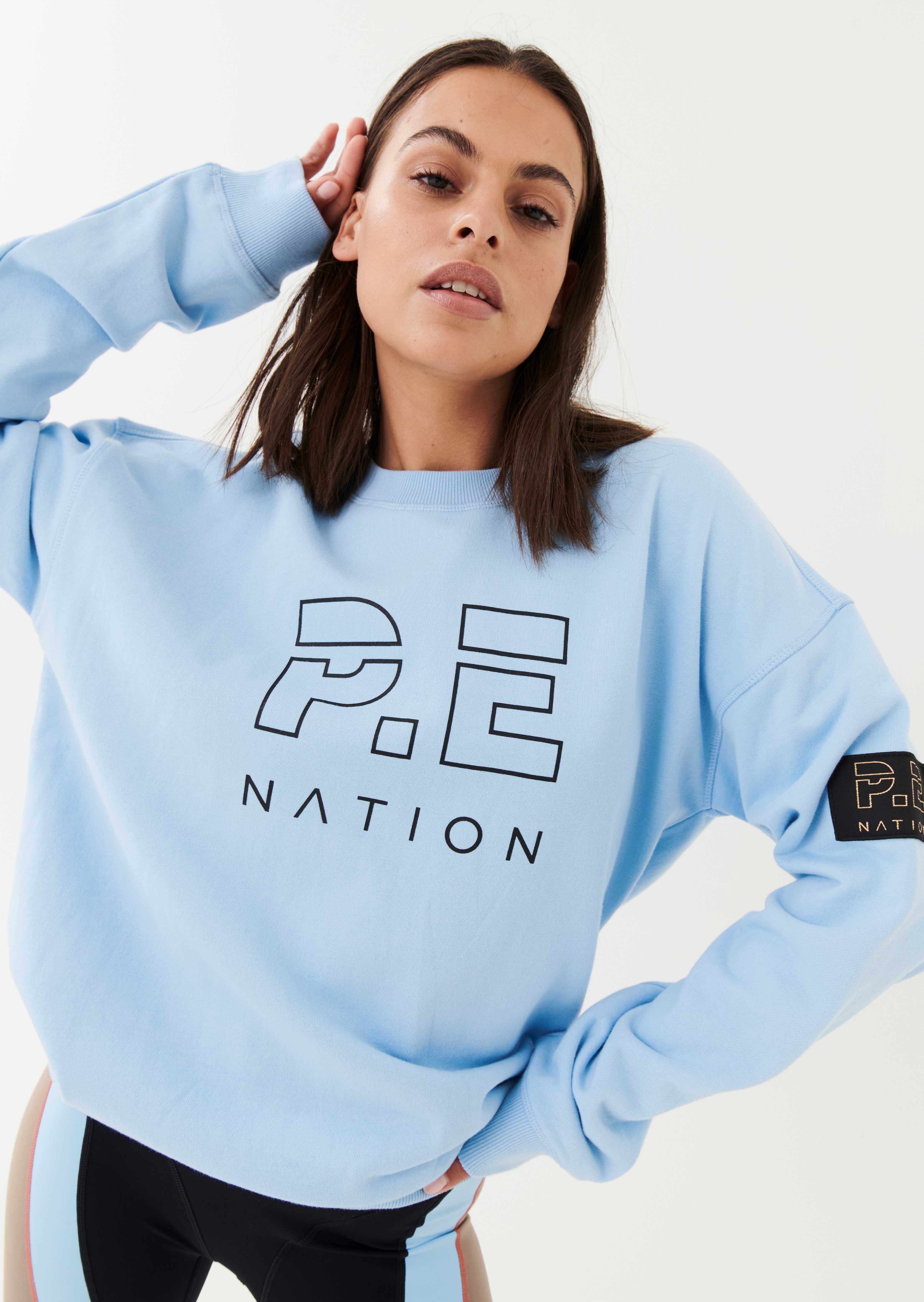 Pe nation sweater outlet