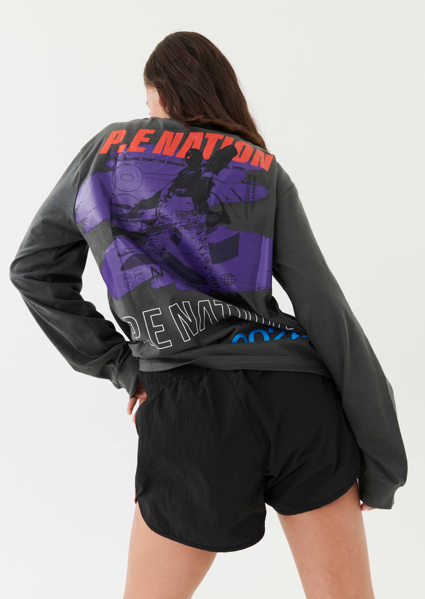 KICK ON LS TOP IN DARK SHADOW