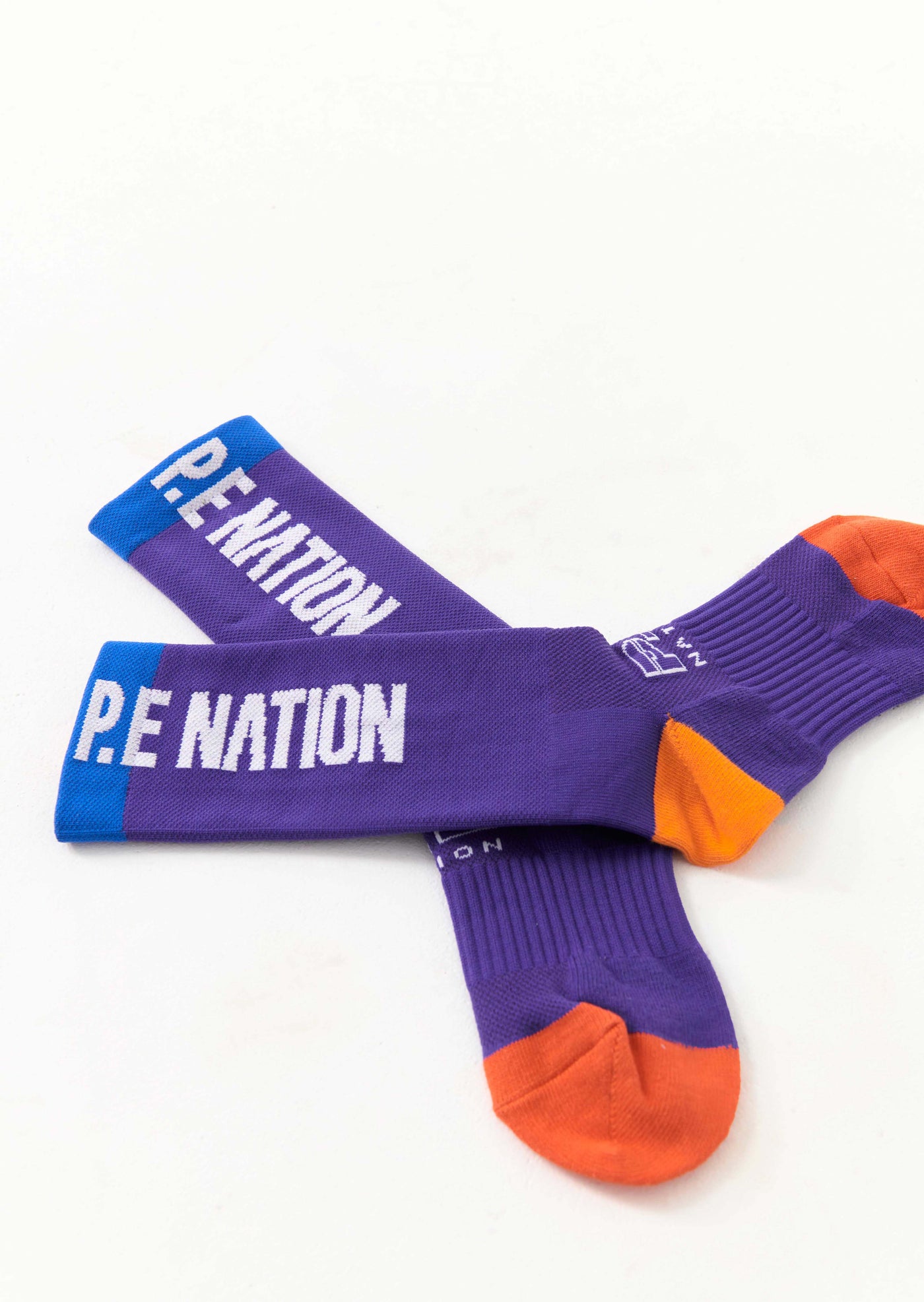 ASCENT SOCK IN DEEP BLUE
