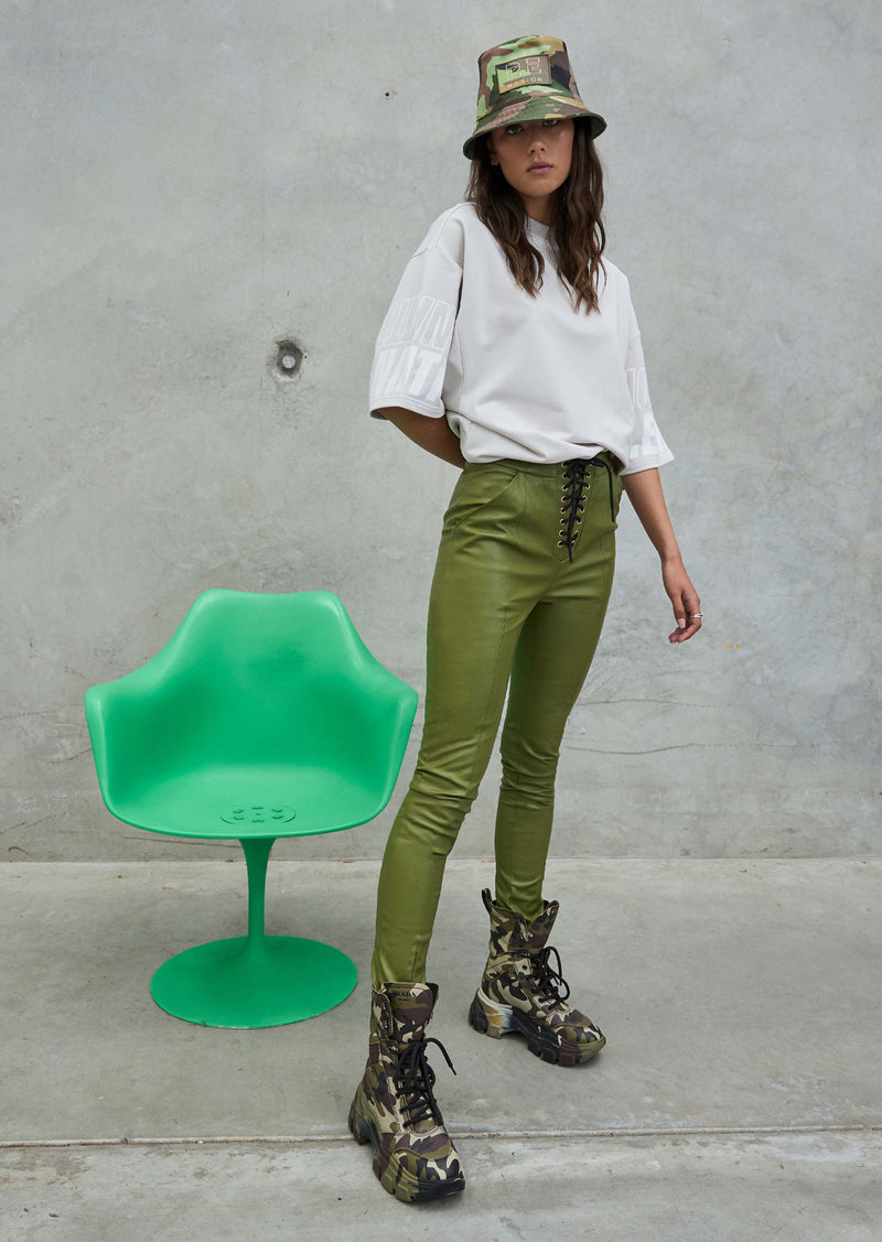 PRECINCT PANT IN SEA SPRAY