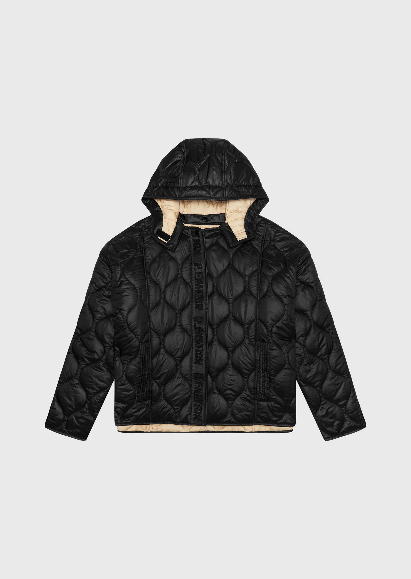 ADVOCATE JACKET IN BLACK