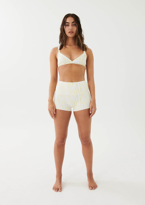 BRONTE BIKINI BOTTOM IN PRINT