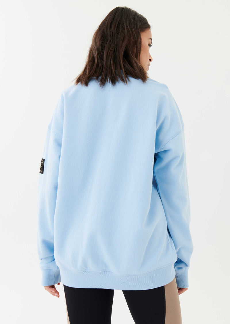 Pe nation heads hotsell up sweat pale blue