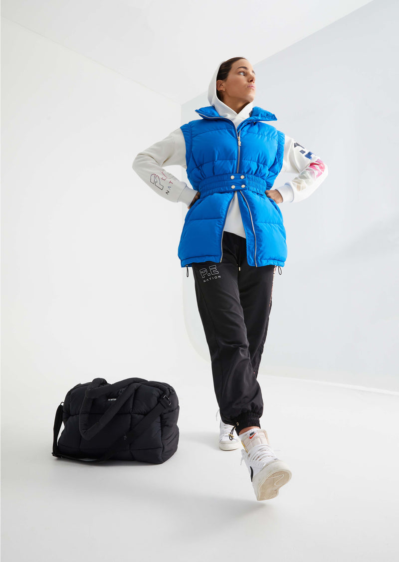 GRAVITY JACKET IN BLUE