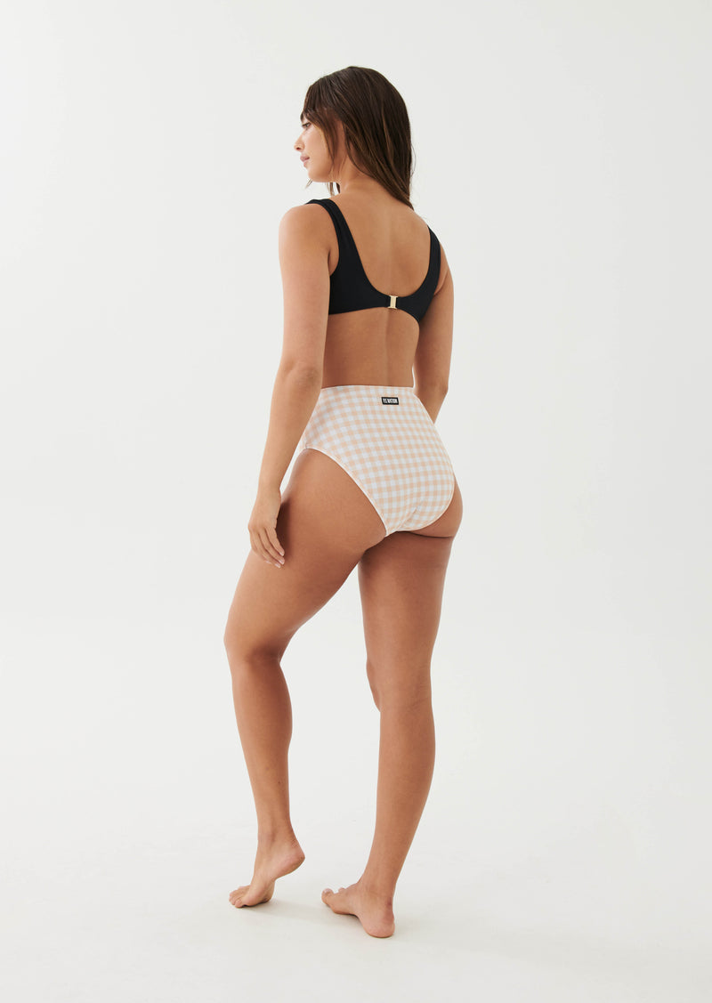 SPRINGBOARD BIKINI BOTTOM IN PRINT