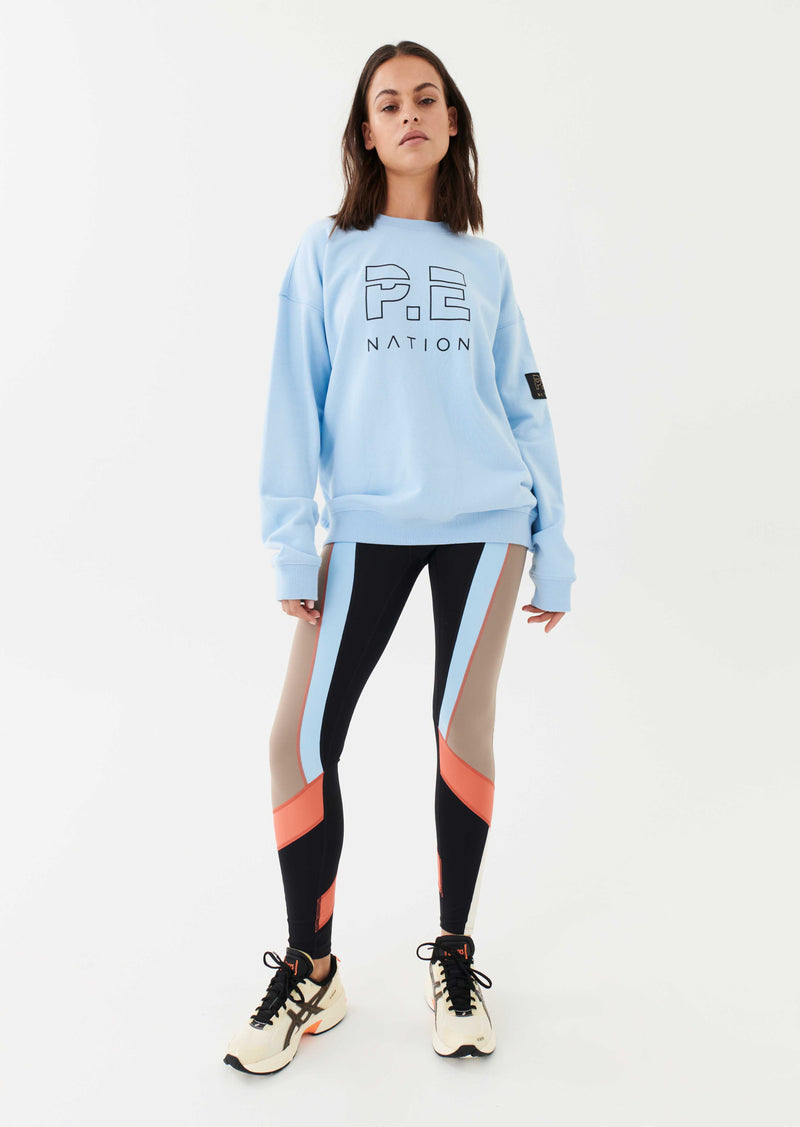 Pe nation heads up sweat pale blue deals