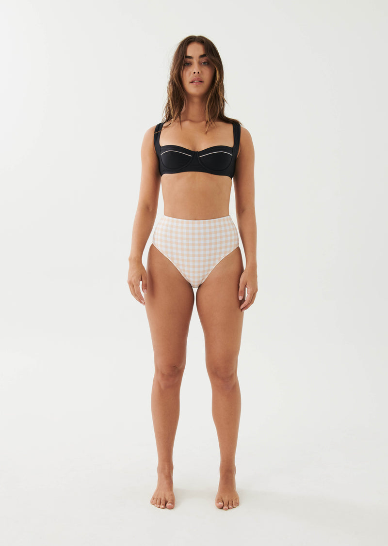 SPRINGBOARD BIKINI BOTTOM IN PRINT