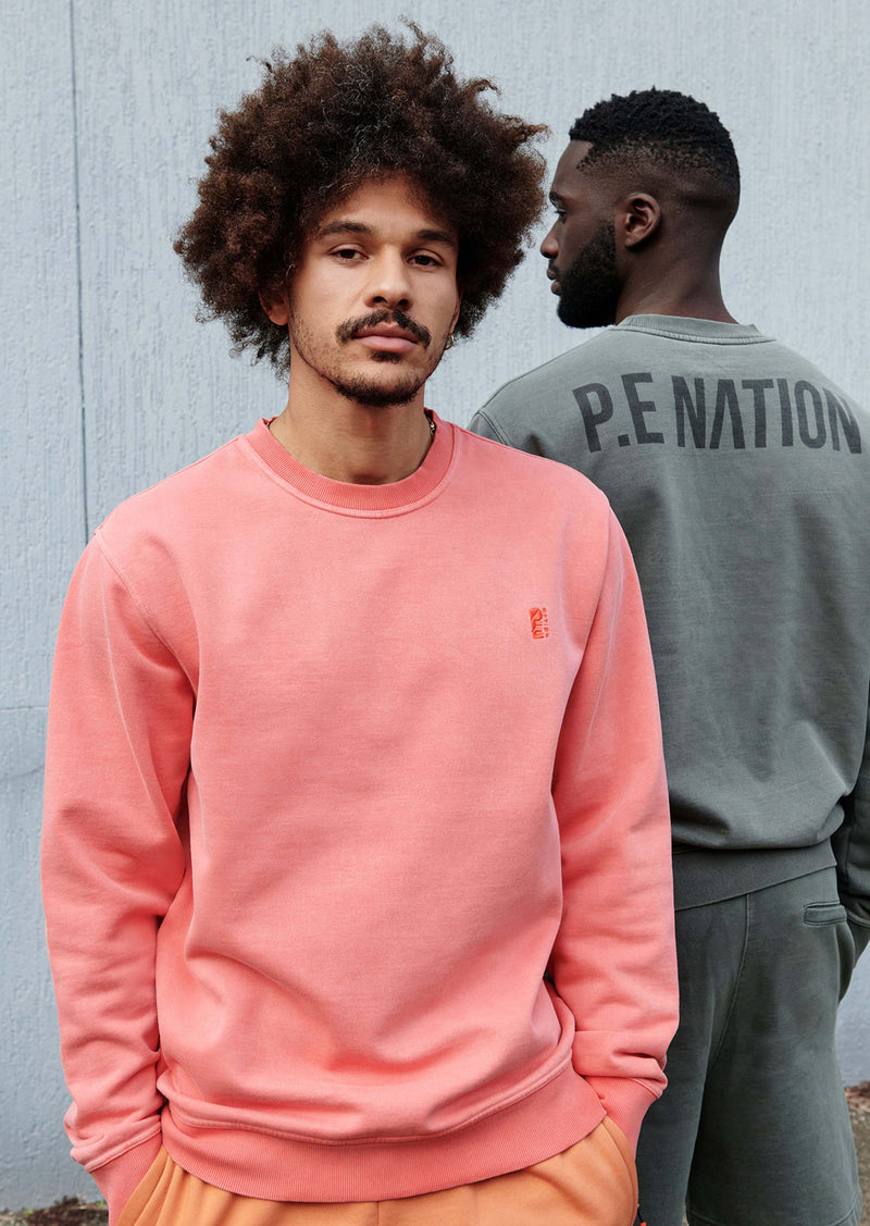 FORTITUDE SWEAT IN CHERRY TOMATO