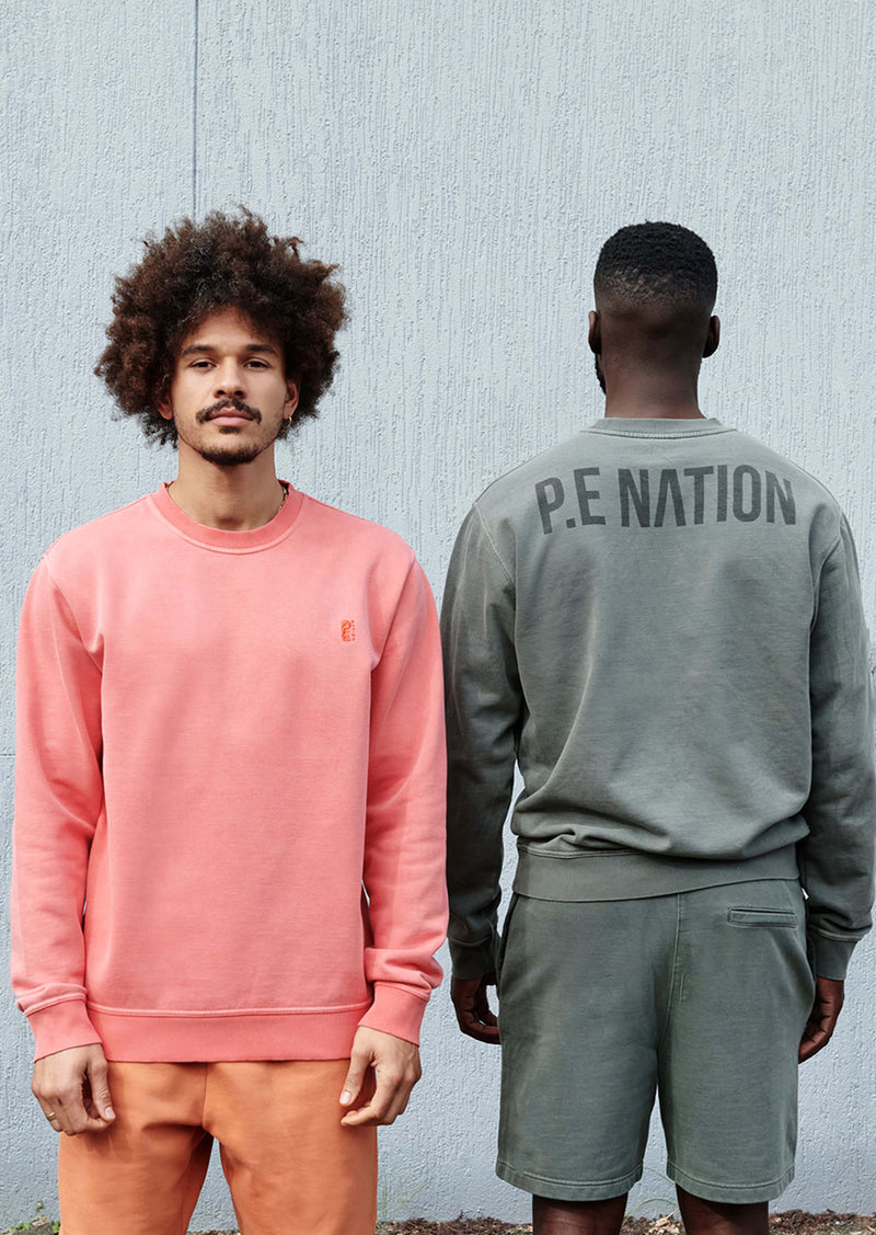 FORTITUDE SWEAT IN DARK SHADOW