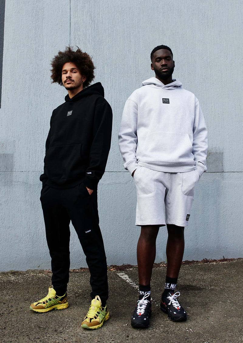 EXPEDITION SPRAY PANT IN BLACK