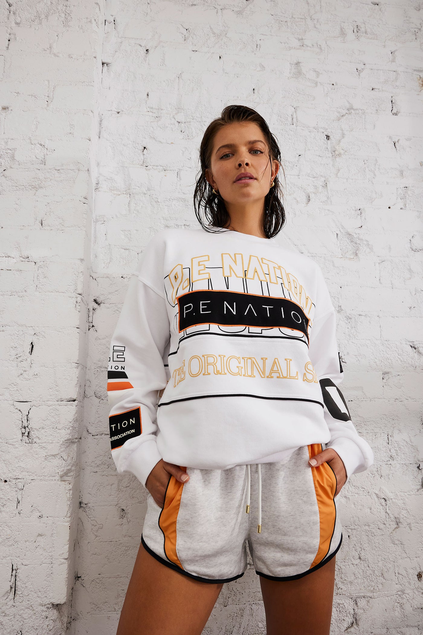 Pe nation hot sale secure defence sweater
