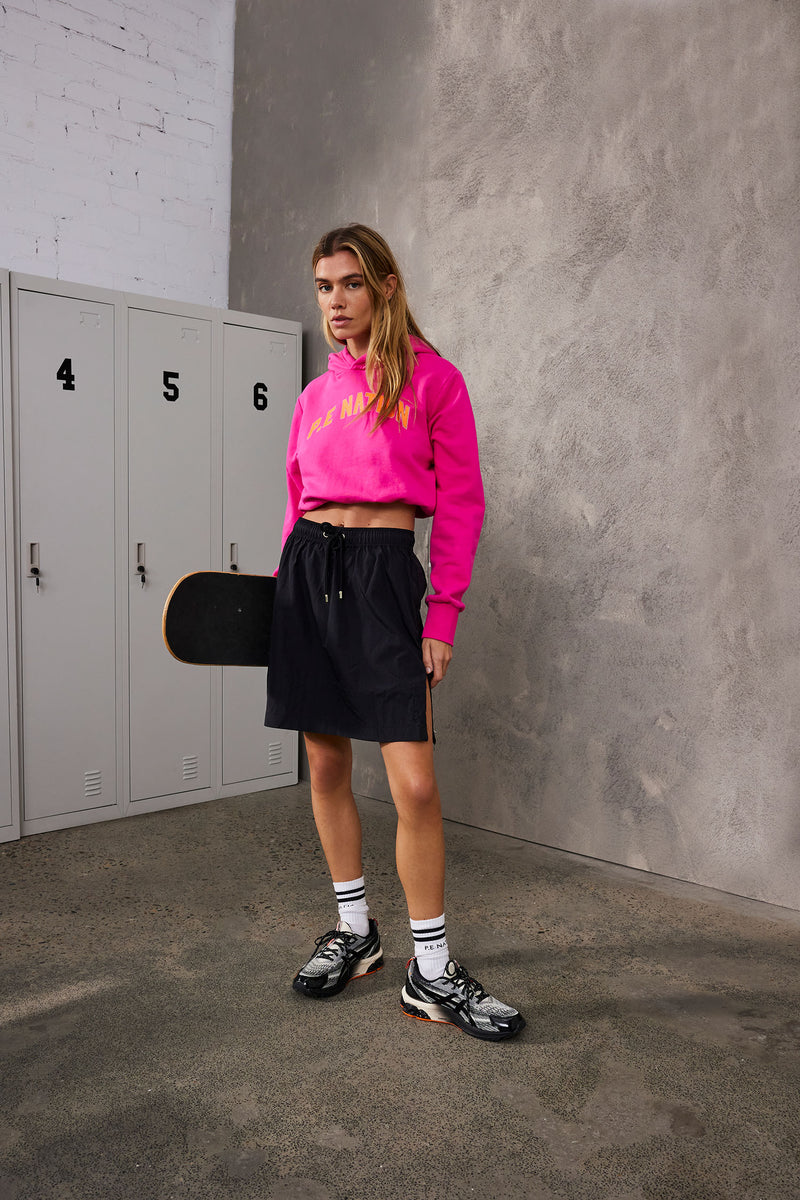 DEBUT SKIRT IN BLACK