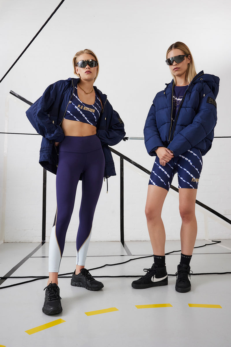 ALL AROUND JACKET IN DARK NAVY