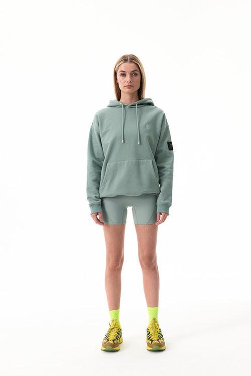 PRIMARY HOODIE IN ICEBERG GREEN