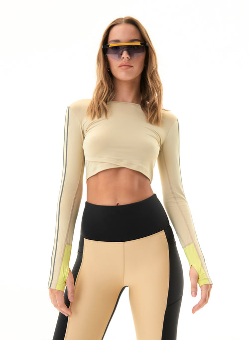 INITIALISE LS TOP IN GRAVEL