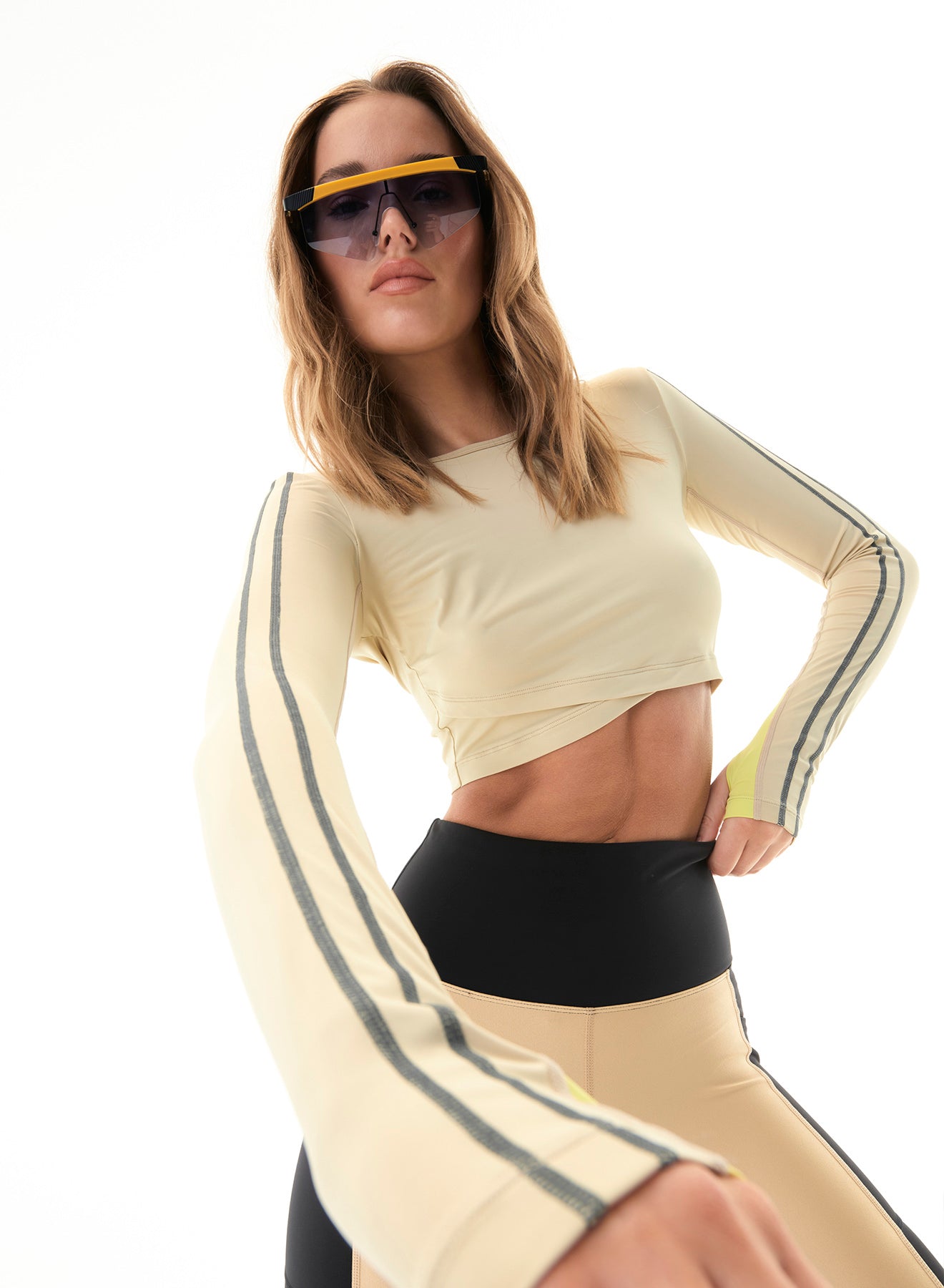 INITIALISE LS TOP IN GRAVEL