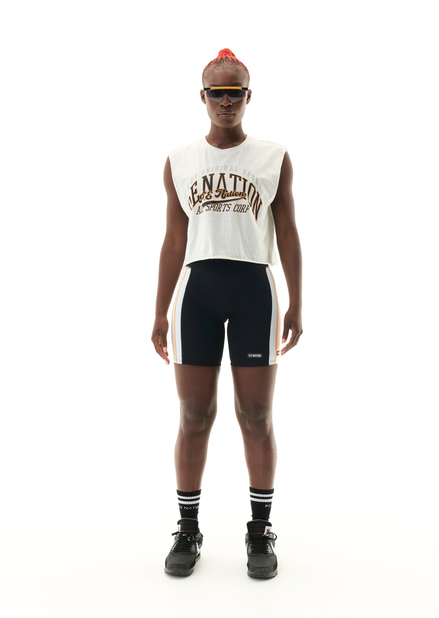 PIPELINE BIKE SHORT IN BLACK