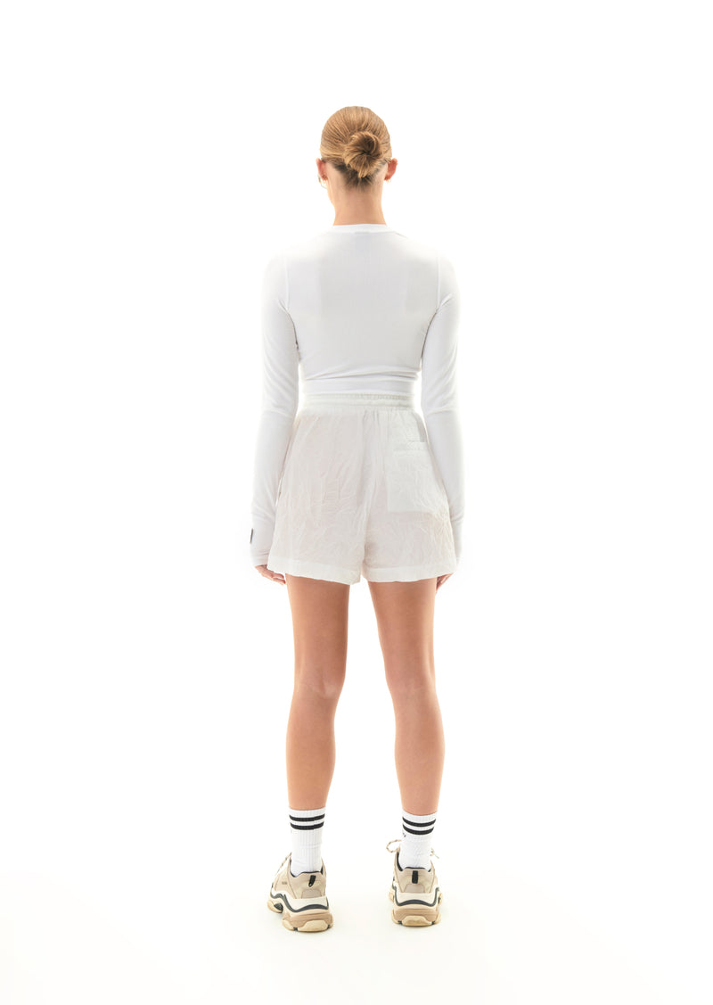 FRONTIER LS TOP IN OPTIC WHITE