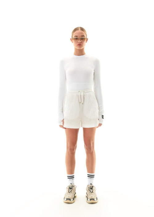 FRONTIER LS TOP IN OPTIC WHITE