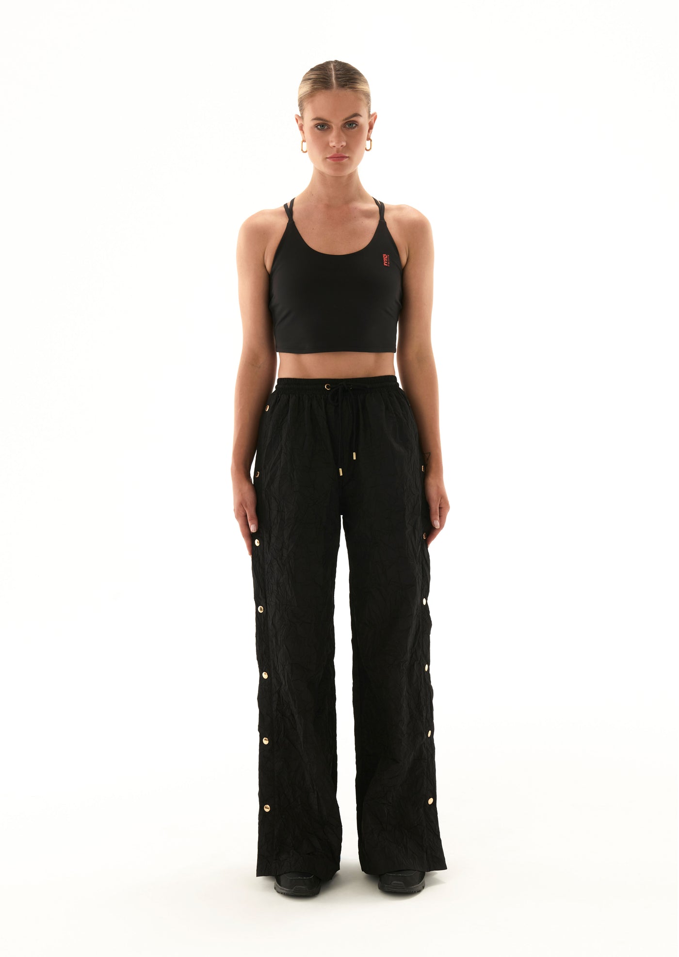 VOLLEY PANT IN BLACK